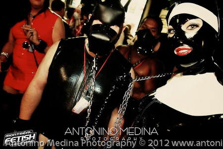 LATEXTACY : ULTRA-GLAM RETRO KINK FETISH FANTASY BALL