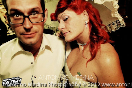 LATEXTACY : ULTRA-GLAM RETRO KINK FETISH FANTASY BALL