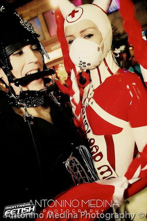 LATEXTACY : ULTRA-GLAM RETRO KINK FETISH FANTASY BALL