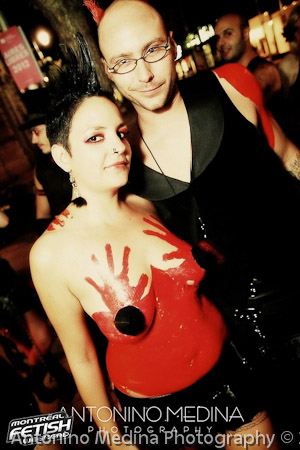 LATEXTACY : ULTRA-GLAM RETRO KINK FETISH FANTASY BALL
