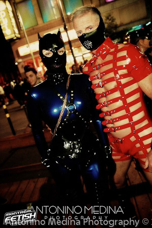 LATEXTACY : ULTRA-GLAM RETRO KINK FETISH FANTASY BALL