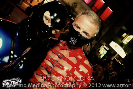LATEXTACY : ULTRA-GLAM RETRO KINK FETISH FANTASY BALL