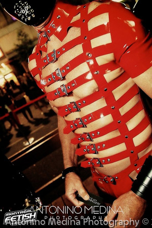LATEXTACY : ULTRA-GLAM RETRO KINK FETISH FANTASY BALL