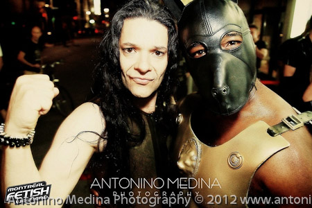 LATEXTACY : ULTRA-GLAM RETRO KINK FETISH FANTASY BALL
