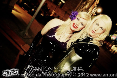 LATEXTACY : ULTRA-GLAM RETRO KINK FETISH FANTASY BALL