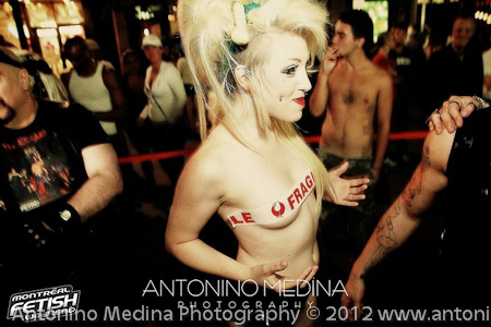LATEXTACY : ULTRA-GLAM RETRO KINK FETISH FANTASY BALL