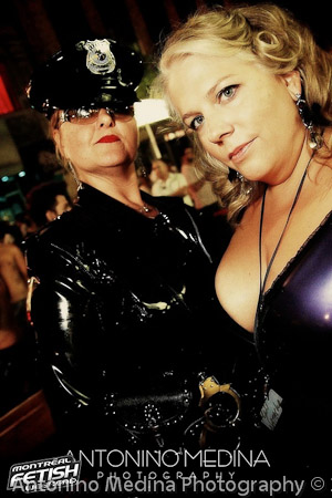 LATEXTACY : ULTRA-GLAM RETRO KINK FETISH FANTASY BALL