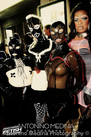 LATEXTACY : ULTRA-GLAM RETRO KINK FETISH FANTASY BALL