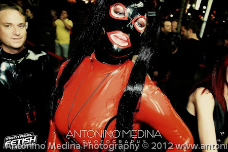 LATEXTACY : ULTRA-GLAM RETRO KINK FETISH FANTASY BALL