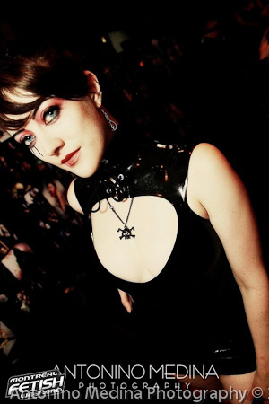 LATEXTACY : ULTRA-GLAM RETRO KINK FETISH FANTASY BALL