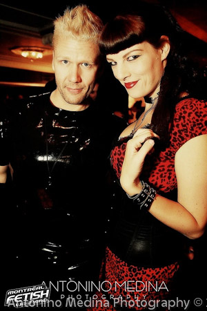 LATEXTACY : ULTRA-GLAM RETRO KINK FETISH FANTASY BALL