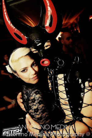 LATEXTACY : ULTRA-GLAM RETRO KINK FETISH FANTASY BALL
