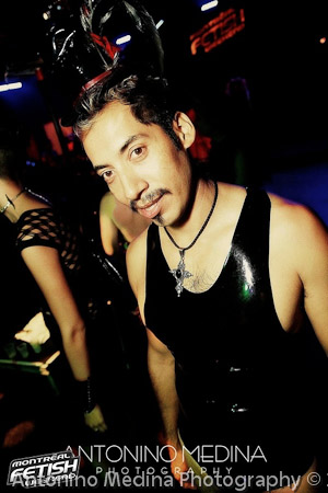 LATEXTACY : ULTRA-GLAM RETRO KINK FETISH FANTASY BALL