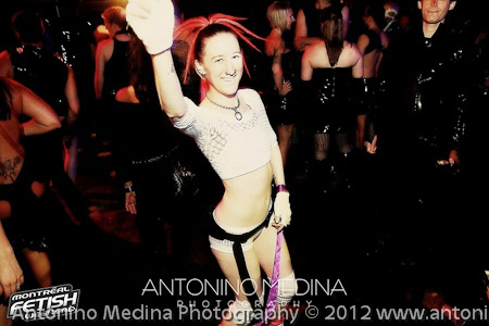 LATEXTACY : ULTRA-GLAM RETRO KINK FETISH FANTASY BALL