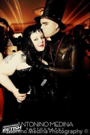 LATEXTACY : ULTRA-GLAM RETRO KINK FETISH FANTASY BALL