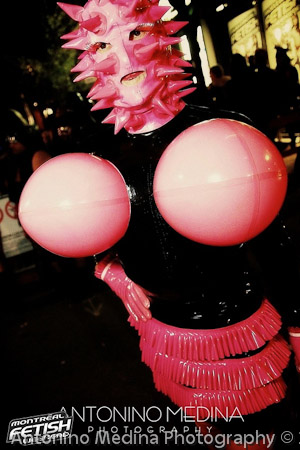 LATEXTACY : ULTRA-GLAM RETRO KINK FETISH FANTASY BALL