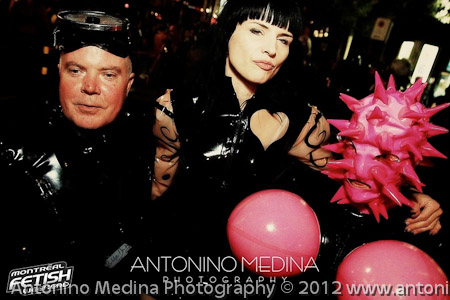 LATEXTACY : ULTRA-GLAM RETRO KINK FETISH FANTASY BALL