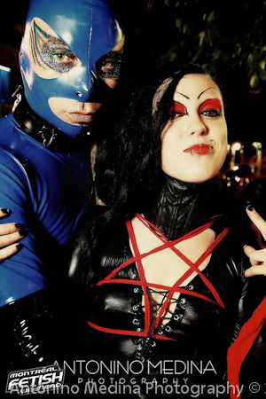LATEXTACY : ULTRA-GLAM RETRO KINK FETISH FANTASY BALL