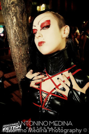 LATEXTACY : ULTRA-GLAM RETRO KINK FETISH FANTASY BALL