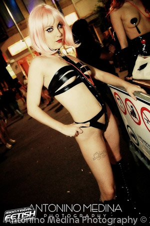 LATEXTACY : ULTRA-GLAM RETRO KINK FETISH FANTASY BALL