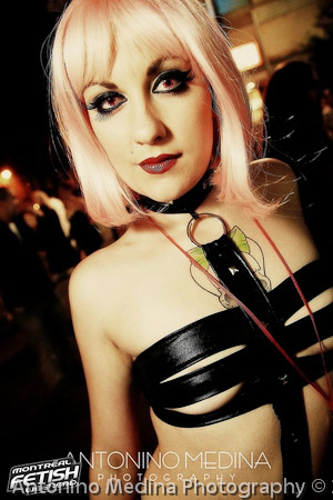 LATEXTACY : ULTRA-GLAM RETRO KINK FETISH FANTASY BALL
