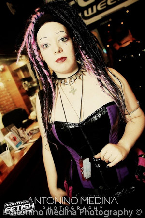 LATEXTACY : ULTRA-GLAM RETRO KINK FETISH FANTASY BALL