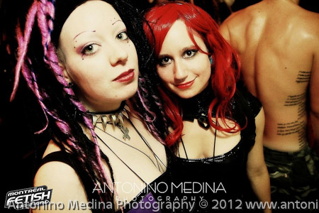 LATEXTACY : ULTRA-GLAM RETRO KINK FETISH FANTASY BALL