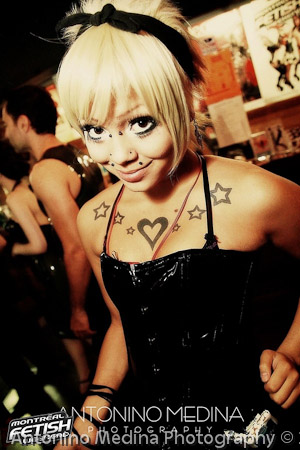 LATEXTACY : ULTRA-GLAM RETRO KINK FETISH FANTASY BALL