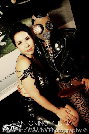 LATEXTACY : ULTRA-GLAM RETRO KINK FETISH FANTASY BALL