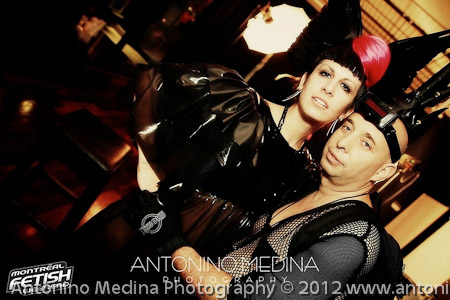 LATEXTACY : ULTRA-GLAM RETRO KINK FETISH FANTASY BALL