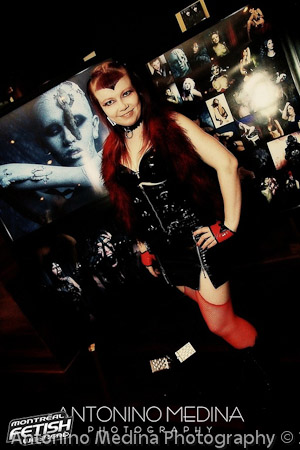 LATEXTACY : ULTRA-GLAM RETRO KINK FETISH FANTASY BALL