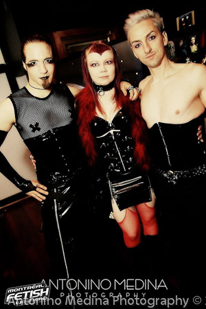 LATEXTACY : ULTRA-GLAM RETRO KINK FETISH FANTASY BALL