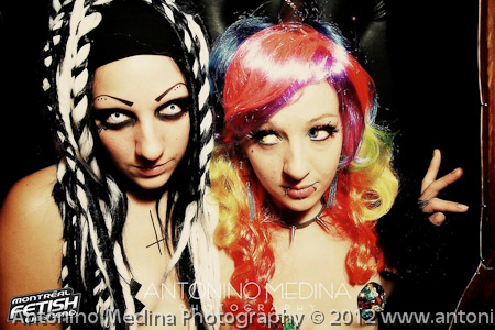 LATEXTACY : ULTRA-GLAM RETRO KINK FETISH FANTASY BALL