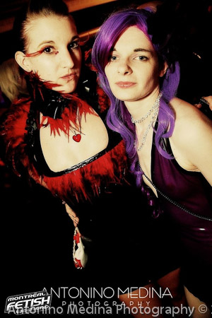 LATEXTACY : ULTRA-GLAM RETRO KINK FETISH FANTASY BALL
