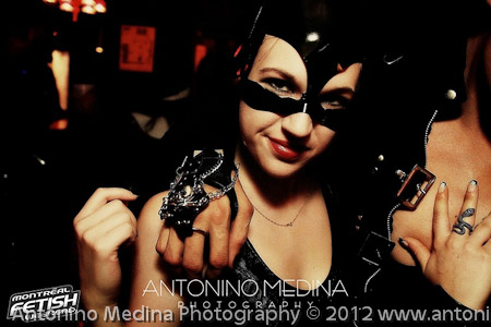 LATEXTACY : ULTRA-GLAM RETRO KINK FETISH FANTASY BALL