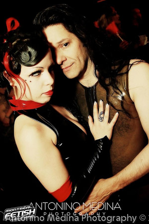 LATEXTACY : ULTRA-GLAM RETRO KINK FETISH FANTASY BALL
