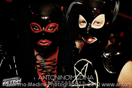 LATEXTACY : ULTRA-GLAM RETRO KINK FETISH FANTASY BALL